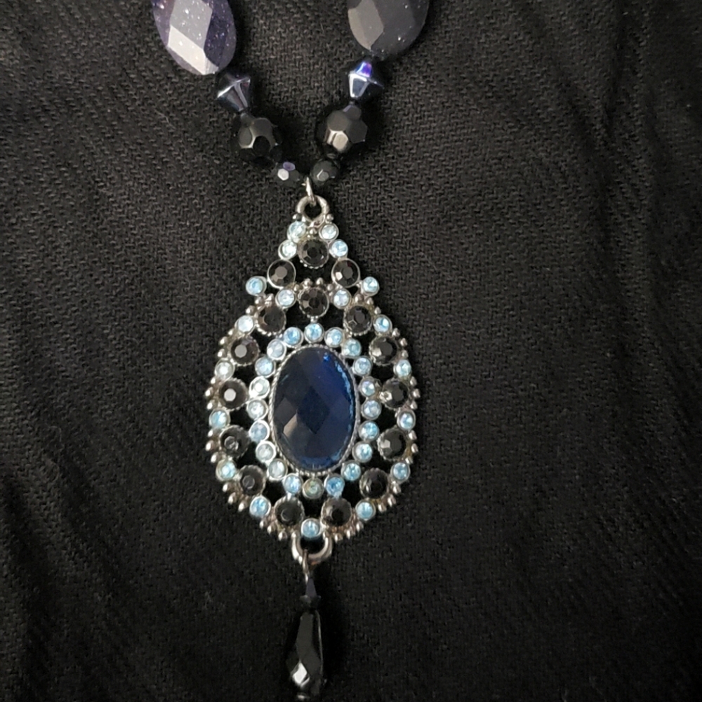 Necklace and Earrings Set
